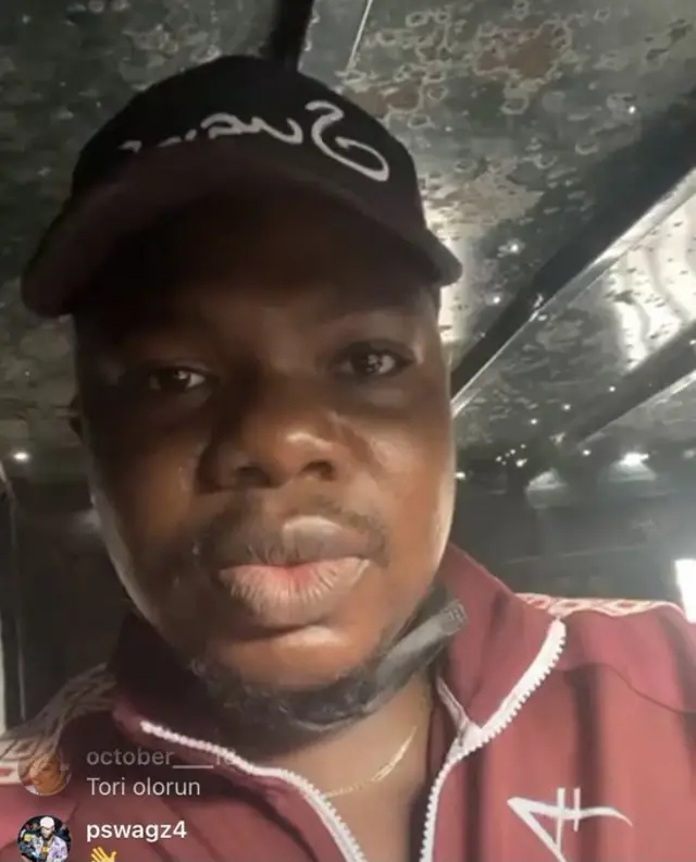 Lekki Toll Gate Lagos Nigeria [EndSARS protest]