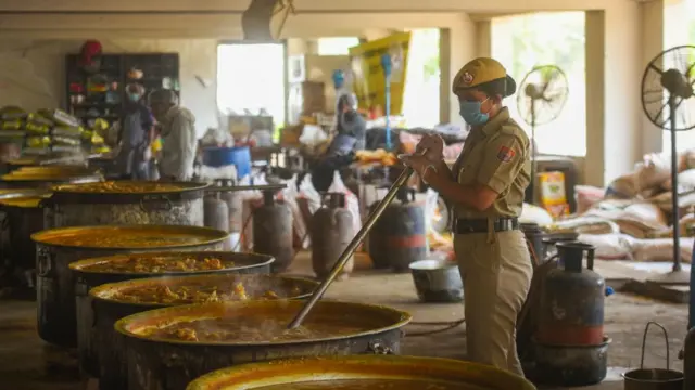 कोरोना लॉकडाउन