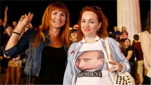 Россияликлар