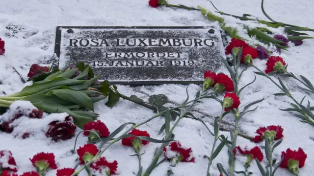 Rosa Luxemburg