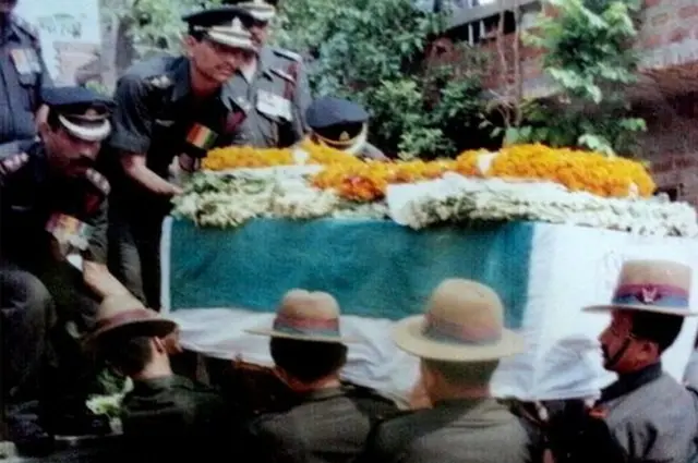 मनोज कुमार पांडे