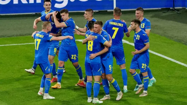 Яремчук гол