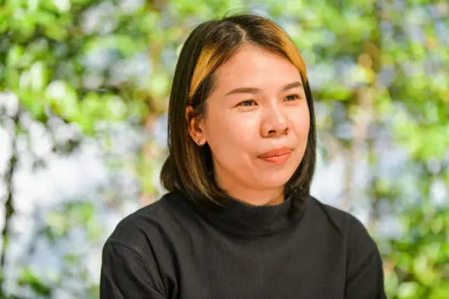 "ทำให้เขามาโรงเรียนอย่างภาคภูมิใจได้ ไม่ต้องกลัวเรา” รสริน กล่าว