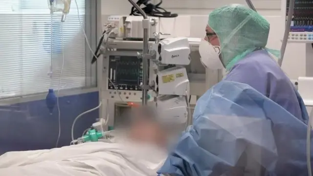 Idadi ya watu waliofariki kutokana na via virusi vya corona imeongezeka na kuipita idadi ya China