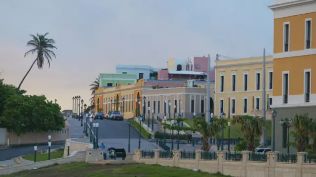 Viejo San Juan, Puerto Rico