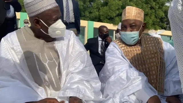 "Eid al-fitr 2021 wishes": [Eid prayers] from 'Aso Rock' and across Nigeria