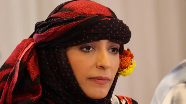 Tawakkol Karman
