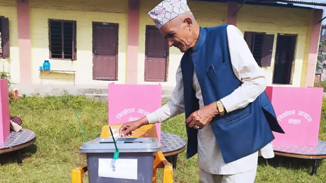 नमुना मतदान