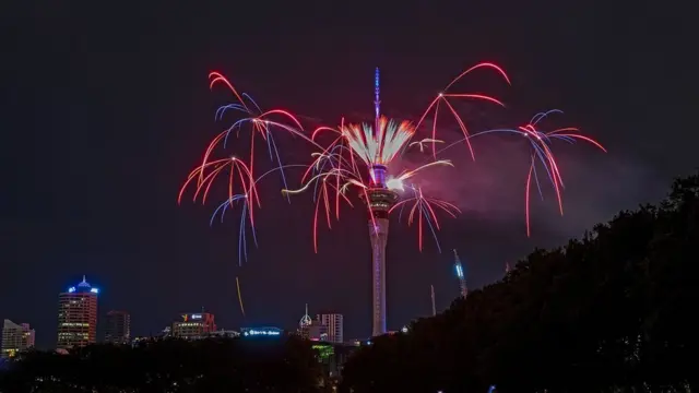 Нова Зеландія