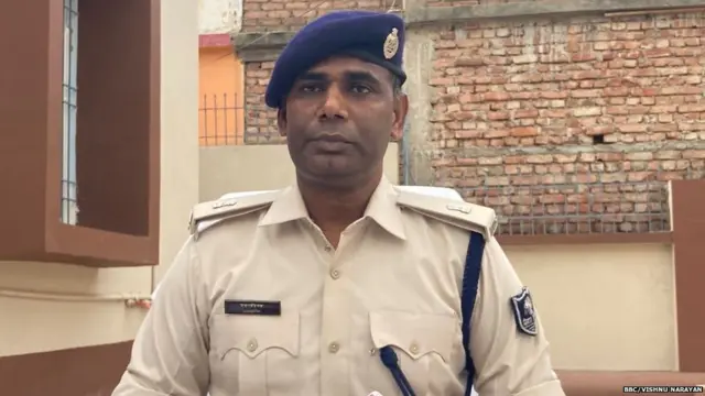 एसएसपी मनीष कुमार