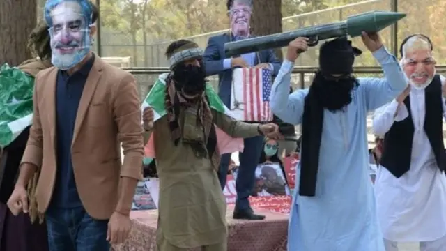 अमेरिका, पाकिस्तान, भारत, कट्टरपंथी