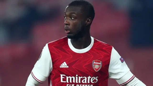 Nicolas Pepe,