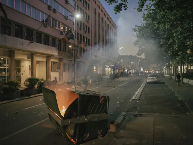 protest beograd