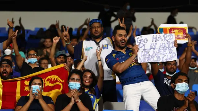 T 20 ක්‍රිකට් ලෝක කුසලානය