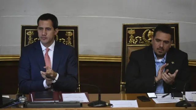 Juan Guaidó