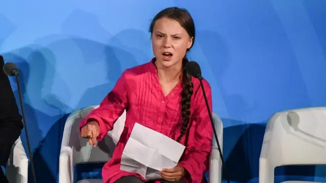 கிரேட்டா தன்பெர்க்