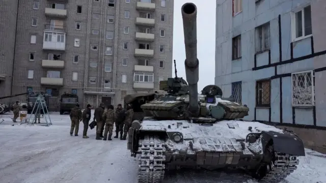 Givi wuxuu ka qayb galay dagaallo badan