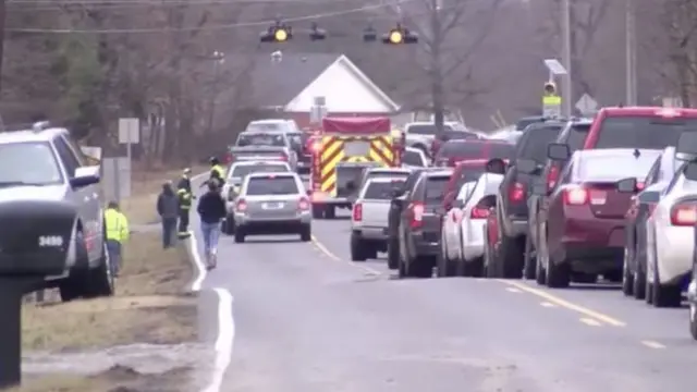 ਮਾਰਸ਼ਲ ਕਾਉਂਟੀ ਹਾਈ ਸਕੂਲ