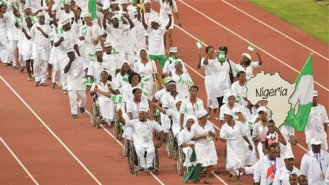 Ndị na anọchite Naịjirịa na asọmpị 'African Games' nke 2019