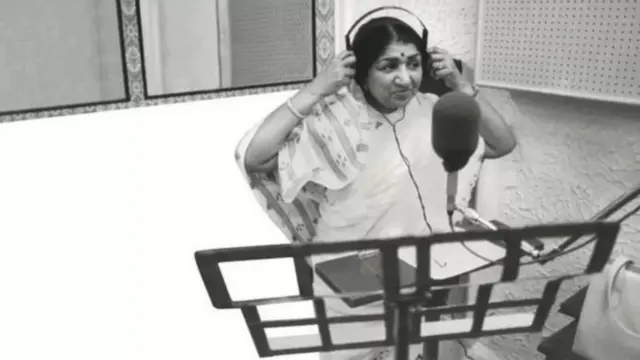 லதா மங்கேஷ்கர்