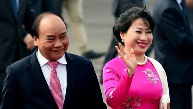 विएतनाम के प्रधानमंत्री