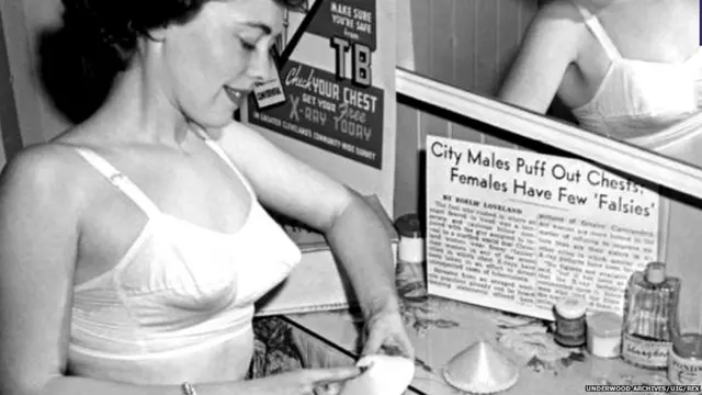 మహిళలు, బ్రా