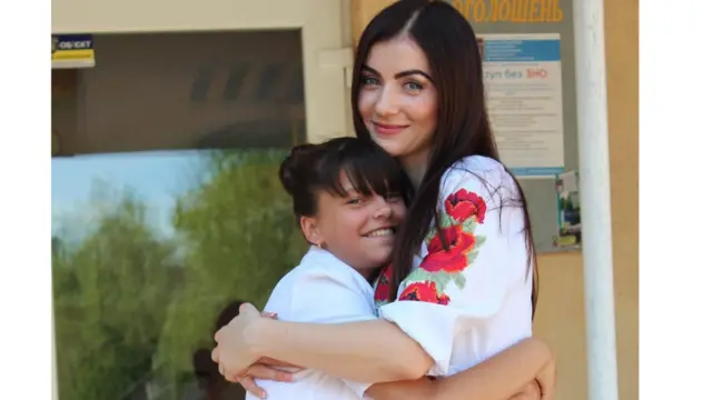 Фото з особистого архіву Людмили Боднарюк