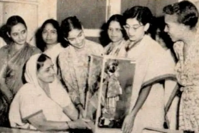 હંસા મહેતા