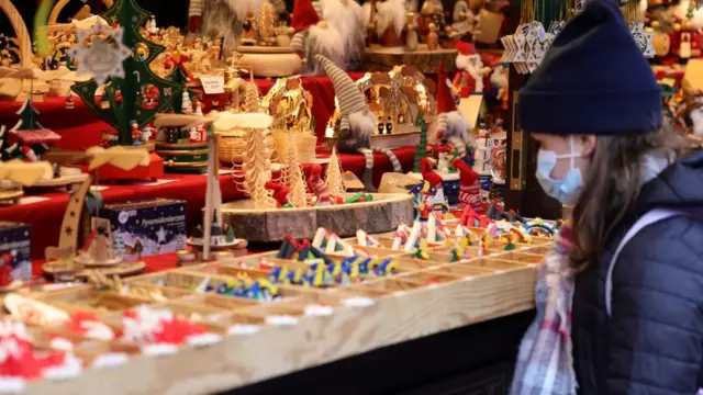 Festive season risks intensifying rapid surge, says EU body