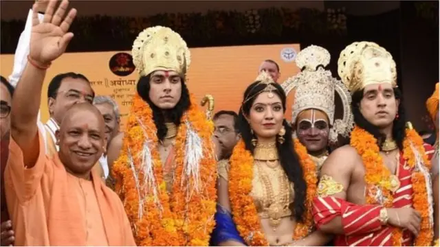 योगी आदित्यनाथ