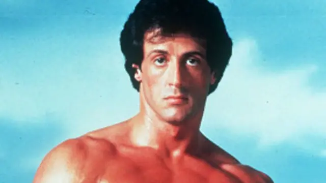 Sylvester Stallone como Rocky (Foto: United Artists)