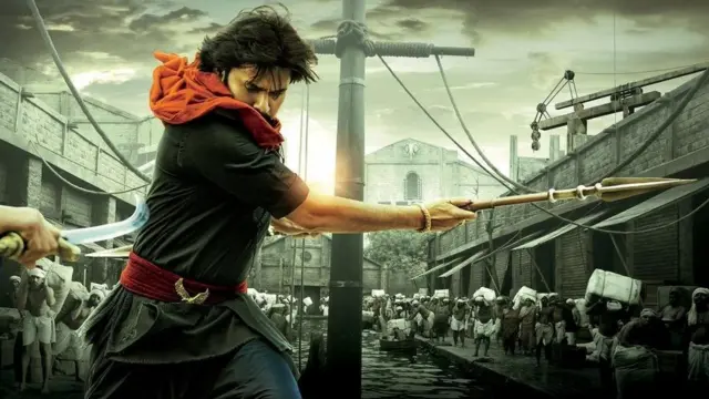క్రిష్, పవన్ హరిహర వీరమల్లు
