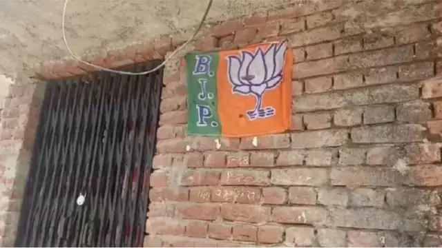 بابر علی کا گھر