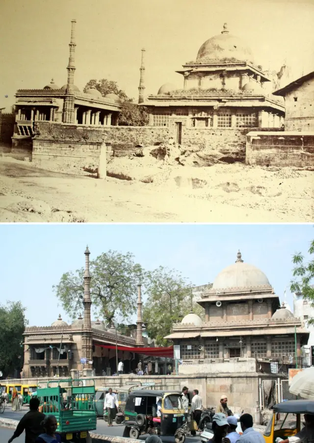 રાણી સિપ્રી મસ્જિદ