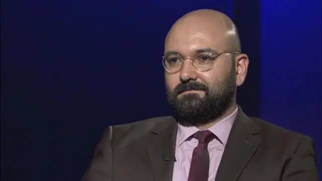 فرید اسماعیل‌پور پژوهش‌گر فیلم