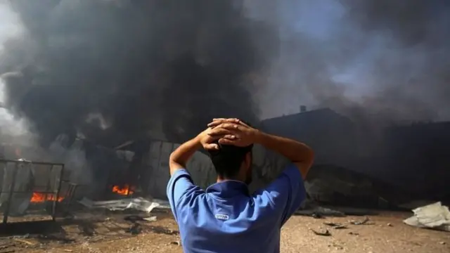 फ़लस्तीनी व्यक्ति