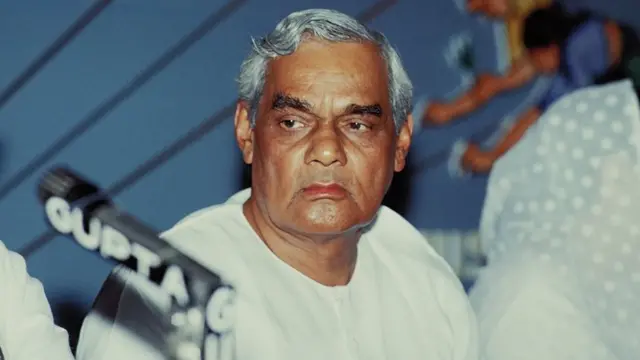 வாஜ்பேயி வாஜ்பாய்