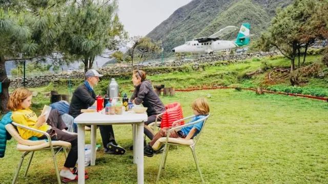 स्मिथ परिवार