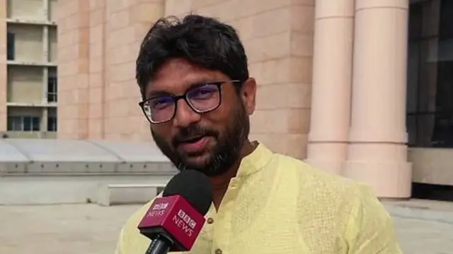 જિગ્નેશ મેવાણી