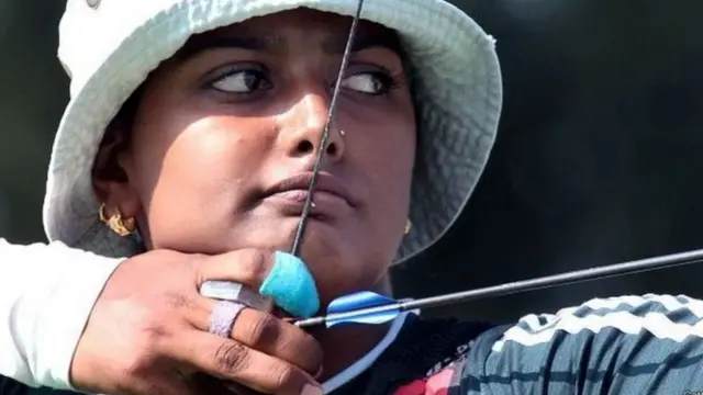 દીપિકા કુમારી