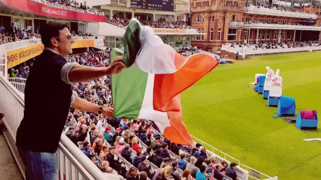 अक्षय कुमार