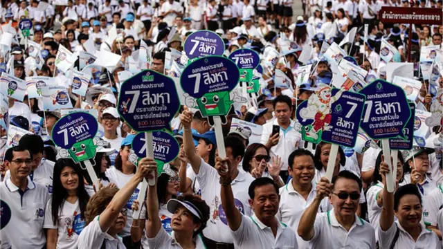 ประชาชนร้อยละ 58.07 เห็นชอบกับคำถามพ่วงในการออกเสียงประชามติร่างรัฐธรรมนูญ เปิดทางให้ ส.ว.ที่มาจากการแต่งตั้งของ คสช. ร่วมโหวตเลือกนายกฯ ได้