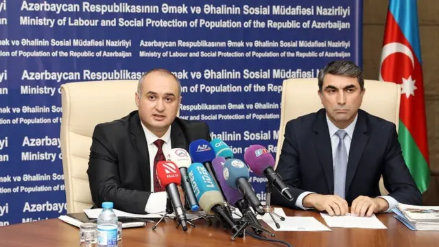 Əmək və Əhalinin Sosial Müdafiəsi Nazirliyi