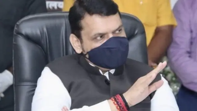 देवेंद्र फडणवीस,