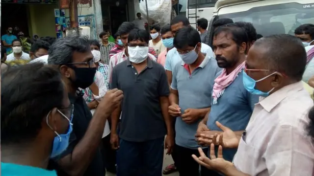 గోదావరి వరదలు