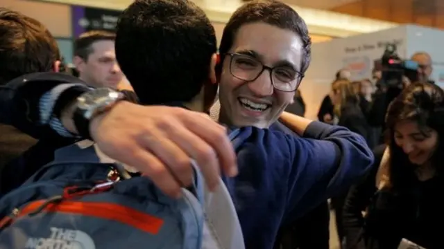 فرودگاههای آمریکا