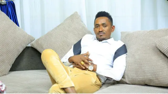 Weellisaa Hacaaluu Hundeessaa