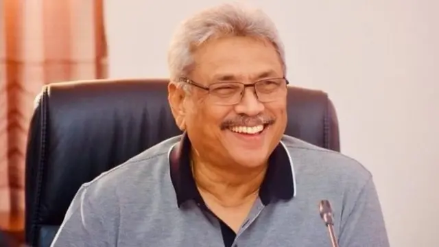 கோட்டபாய ராஜபக்ஷ