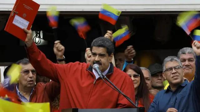 Nicolás Maduro
