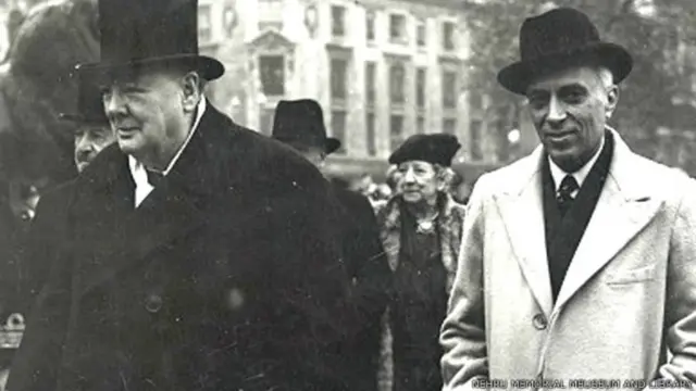 જવાહરલાલ નહેરુ